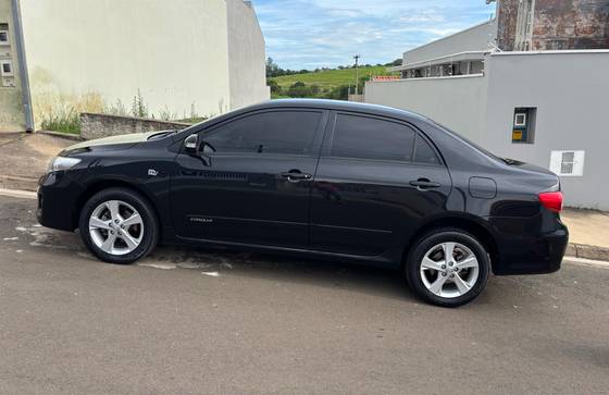 TOYOTA COROLLA 2.0 XEI 16V FLEX 4P AUTOMÁTICO